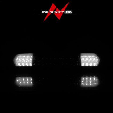 ANZO 2002-2008 Dodge Ram 1500 LED 3rd Brake Light Smoke B - Series thumbnail 7