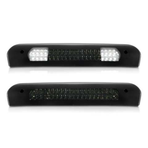 ANZO 2002-2008 Dodge Ram 1500 LED 3rd Brake Light Smoke B - Series thumbnail 9