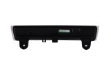 ANZO 2000-2006 Chevrolet Suburban LED 3rd Brake Light Chrome B - Series thumbnail 1