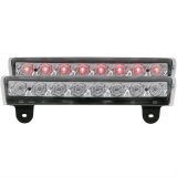 ANZO 2000-2006 Chevrolet Suburban LED 3rd Brake Light Chrome B - Series thumbnail 2