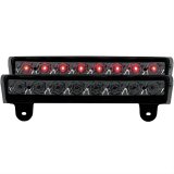 ANZO 2000-2006 Chevrolet Suburban LED 3rd Brake Light Smoke B - Series thumbnail 2