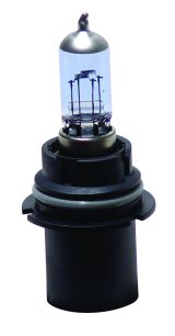 ANZO Halogen Bulbs Universal 9004 12V 55/65W Super White Twin Pack thumbnail 3