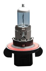 ANZO Halogen Bulbs Universal H13 12V 55/65W Super White Twin Pack thumbnail 2