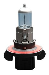 ANZO Halogen Bulbs Universal H13 12V 55/65W Super White Twin Pack thumbnail 4