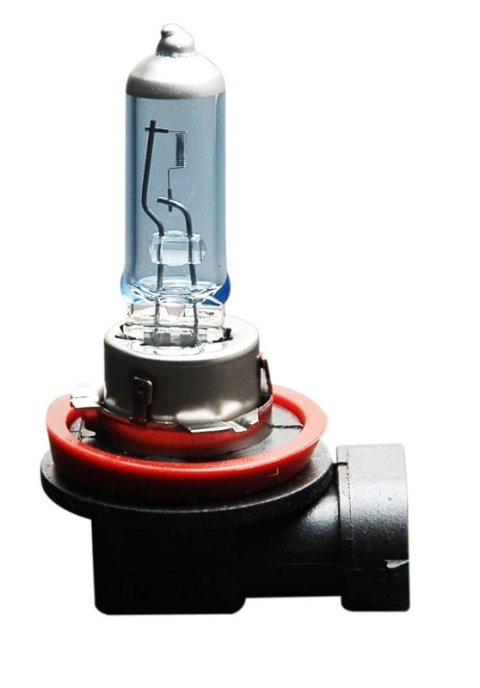 ANZO Halogen Bulbs Universal H8 12V 55/65W Super White Twin Pack thumbnail 1