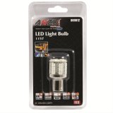 ANZO LED Bulbs Universal LED 1157 Red - 28 LEDs 1 3/4in Tall thumbnail 1