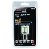 ANZO LED Bulbs Universal LED 1157 Red - 28 LEDs 1 3/4in Tall thumbnail 2
