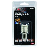 ANZO LED Bulbs Universal LED 1157 Red - 28 LEDs 1 3/4in Tall thumbnail 4