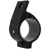 ANZO Bar Mount Clamps Universal Fog Light Mounting Clamp 3in thumbnail 3