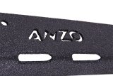 ANZO 1996-2006 Jeep Wrangler LED Bar Windshield Mounting Brackets thumbnail 7