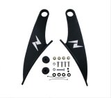 ANZO 2009-2014 Ford F-150 LED Bar Roof Mounting Brackets thumbnail 1