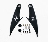 ANZO 2009-2014 Ford F-150 LED Bar Roof Mounting Brackets thumbnail 4