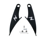 ANZO 2009-2014 Ford F-150 LED Bar Roof Mounting Brackets thumbnail 5