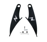 ANZO 2009-2014 Ford F-150 LED Bar Roof Mounting Brackets thumbnail 6
