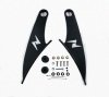 ANZO 2009-2014 Ford F-150 LED Bar Roof Mounting Brackets thumbnail 7
