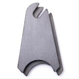 ANZO Mounting Tabs Universal 1.5in inch Radius Universal Slotted Mounting Tab thumbnail 1