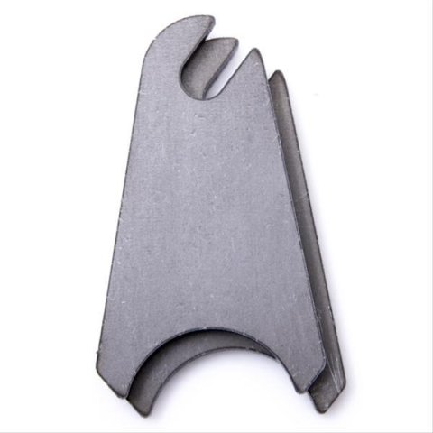 ANZO Mounting Tabs Universal 1.5in inch Radius Universal Slotted Mounting Tab