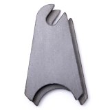 ANZO Mounting Tabs Universal 1.5in inch Radius Universal Slotted Mounting Tab thumbnail 2