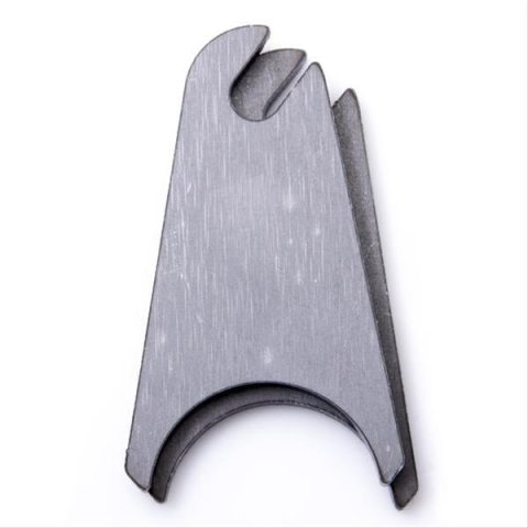 ANZO Mounting Tabs Universal 1.75in inch Radius Universal Slotted Mounting Tab
