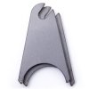 ANZO Mounting Tabs Universal 2.0in inch Radius Universal Slotted Mounting Tab thumbnail 5