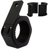 ANZO Bar Mount Clamps Universal Tube Clamp Fits Sizes 2.5in / 3in thumbnail 2