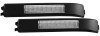 ANZO LED Mirror Lights 2009-2014 Ford F-150 LED Mirror Lights Clear w/ Amber LED thumbnail 7