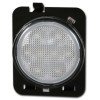 ANZO 2007-2015 Jeep Wrangler LED Side Fender Lights Clear thumbnail 5
