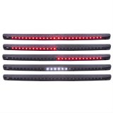 ANZO LED Tailgate Spoiler Replacement 1997-2003 Ford F-150 OE Style Tailgate Spoiler w/ 5 - Function thumbnail 1