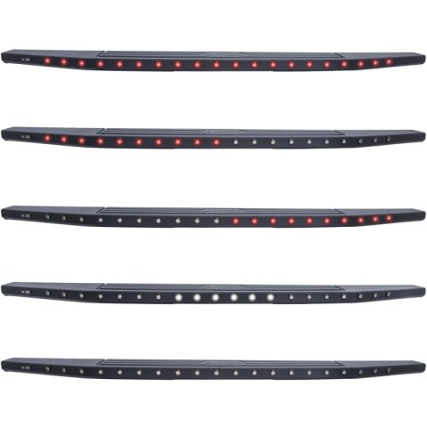 ANZO LED Tailgate Spoiler 2015-2016 Ford F-150 LED Tailgate Spoiler thumbnail 5