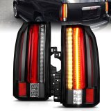 Anzo LED Taillights for 2015-2020 YUKON, YUKON XL - 311275 Taillights, & Black thumbnail 6