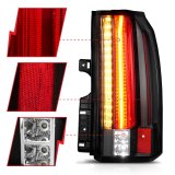 Anzo LED Taillights for 2015-2020 YUKON, YUKON XL - 311275 Taillights, & Black thumbnail 8