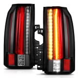 Anzo LED Taillights for 2015-2020 YUKON, YUKON XL - 311275 Taillights, & Black thumbnail 9