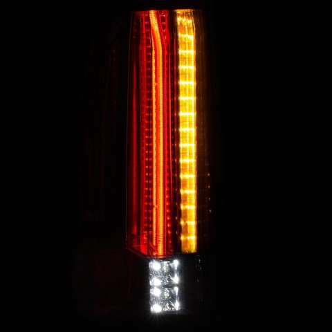 ANZO 2015-2017 GMC Yukon/Yukon XL LED Taillights Smoke thumbnail 2