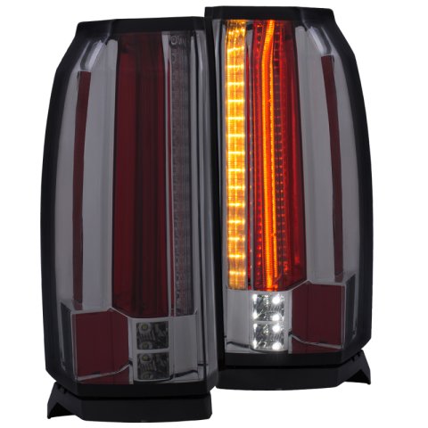 ANZO 2015-2017 GMC Yukon/Yukon XL LED Taillights Smoke thumbnail 5