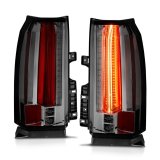 ANZO 2015-2017 Chevrolet Suburban/Tahoe LED Taillights Smoke thumbnail 8
