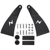 ANZO 2015-2017 Ford F-150 LED Bar Roof Mounting Brackets thumbnail 3