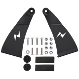 ANZO 2015-2017 Ford F-150 LED Bar Roof Mounting Brackets thumbnail 5