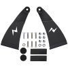 ANZO 2015-2017 Ford F-150 LED Bar Roof Mounting Brackets thumbnail 6