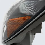 ANZO 2003-2005 Toyota 4Runner Crystal Headlights Black thumbnail 6