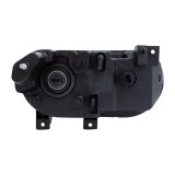 ANZO 2008-2014 Dodge Challenger Crystal Headlights Black thumbnail 3