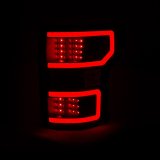 ANZO 18-19 Ford F-150 LED Taillights Black thumbnail 4