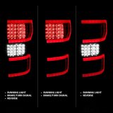 ANZO 18-19 Ford F-150 LED Taillights Chrome thumbnail 9