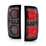 ANZO 2014-2018 Chevy Silverado 1500 LED Taillights Smoke thumbnail 5