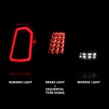 ANZO 11-14 Chrysler 300 LED Taillights Chrome w/ Sequential thumbnail 8