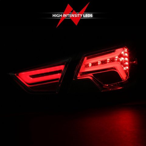 ANZO 14-18 Chevrolet Impala LED Taillights Smoke thumbnail 8