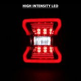 ANZO 18-19 Jeep Wrangler JL LED Taillights Black thumbnail 6