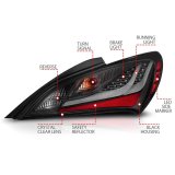 ANZO 10-13 Hyundai Genesis 2DR LED Taillights Smoke thumbnail 5