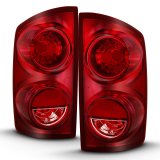 ANZO 2007-2009 Dodge Ram 1500 Tail Light Red Lens (OE) thumbnail 6