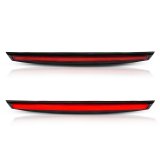 ANZO 2007-2014 Chevrolet Suburban 1500 LED 3rd Brake Light Black Housing Red Lens w/ Spoiler 1pc thumbnail 3