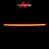 ANZO 2007-2014 Chevrolet Suburban 1500 LED 3rd Brake Light Black Housing Red Lens w/ Spoiler 1pc thumbnail 9